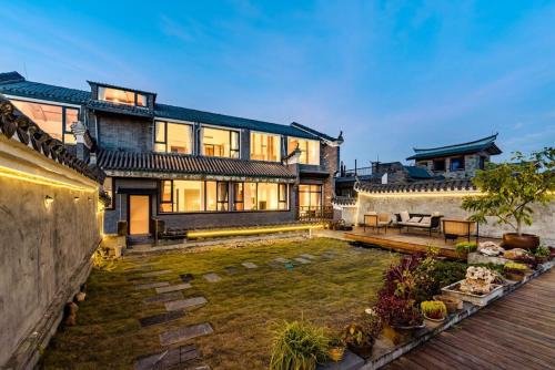 Diecai Casa | 花筑桂林贡后巷8号院民宿
