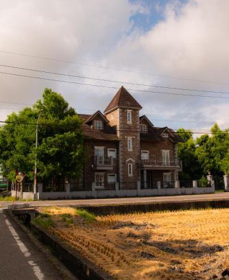 Wujie Casa | 英格蘭小古堡England Castle