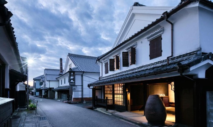 Kashima Casa | 茜さす 肥前浜宿 Akanesasu Hizenhamashuku