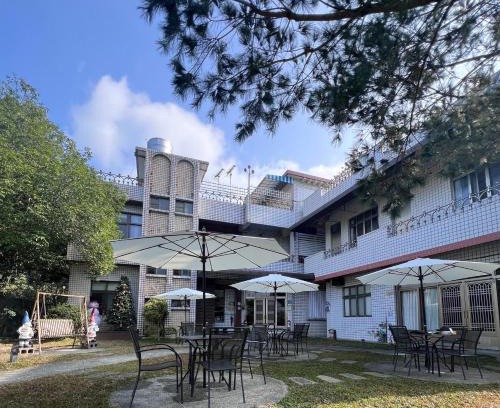 Gukeng Casa | 華山禾園親子民宿