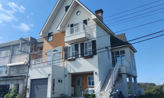 Hsinchu Casa | 葛萊絲鄉村小屋民宿