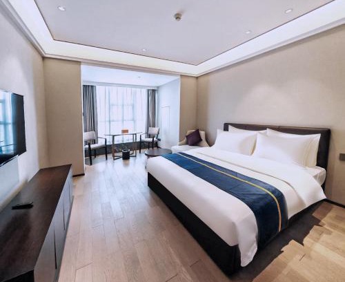 Nankai Apartamento | 蓝月亭公寓