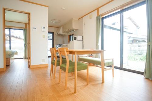 Omihachiman Apartamento | 薬水君近江八幡水郷民泊貸し切り