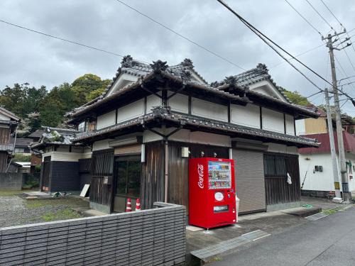 Sukumo Casa | 虎のいえ Tra no ie一棟貸し宿