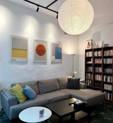 Tainan City Centre Casa | 衛民家 wei min home