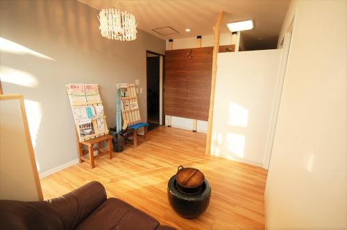 Higashihiroshima Casa | 西条ゲストハウス八反
