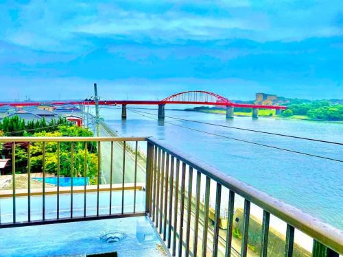 Hitachinaka Apartamento | 観光の拠点に最適!お魚市場近く!1棟貸切!カラオケルーム完備!