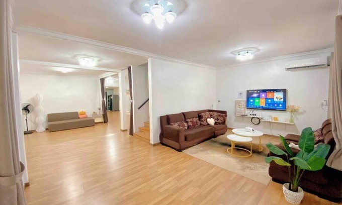 Sibu Apartamento | 诗巫红色屋顶民宿 ｜Redroof Homestay
