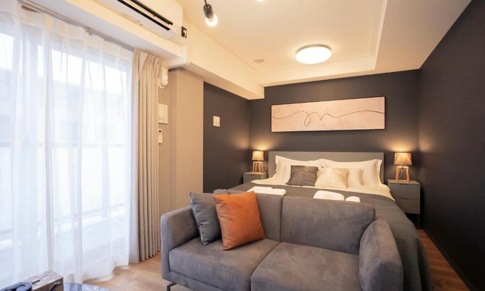 Dotonbori Apartamento | 谷町君HOTEL 心斎橋東32