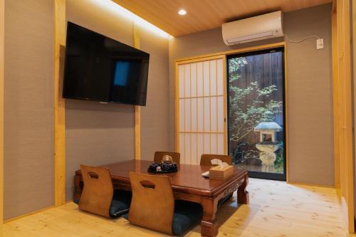 Tanimachi Villa | 谷町黑-日式传统风整栋民宿