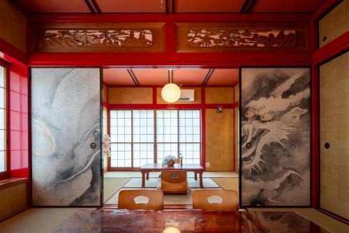 Matsudo Apartamento | 貸切4LDK86平米の和室で日本の生活体験Narita Airport60分都内アクセス良好