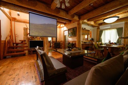 Futo Chalet De Esquí | 貸別荘Clover 天城杉のログハウス 伊豆高原