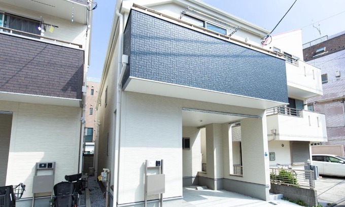 Ota Apartamento | 足跡 ASHIATO