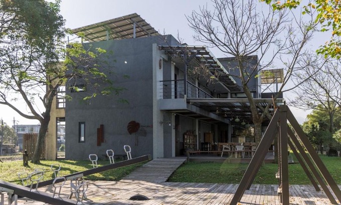 Wujie Cama Y Desayuno | 輕塵別院Serenegray B&B