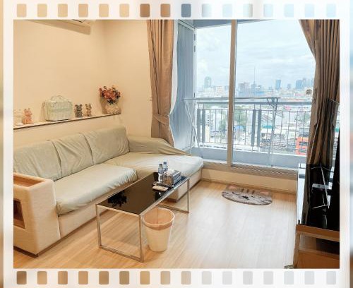 Ratchadaphisek Apartamento | 辉煌象神庙主路地铁旁 全配套设施高端公寓 网红打卡地