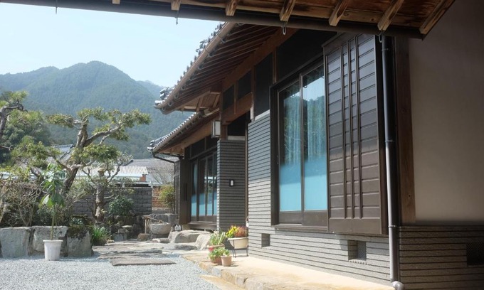 Taka Casa | 農園民宿 春名 Farmstay Haruna