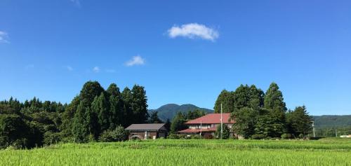 Oga Casa | 農家民宿と古民家カフェ 里山のカフェ ににぎ