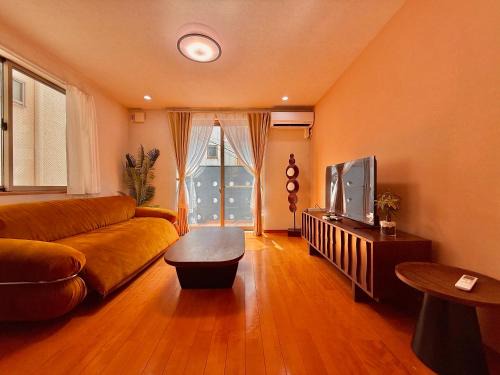 Higashiueno Apartamento | 近上野 全新装修 2室1厅1浴室1卫生间 设施齐全 最大4人 Ueno 2 rooms 1dining room 1 bathrooms 1toilets Max 4P