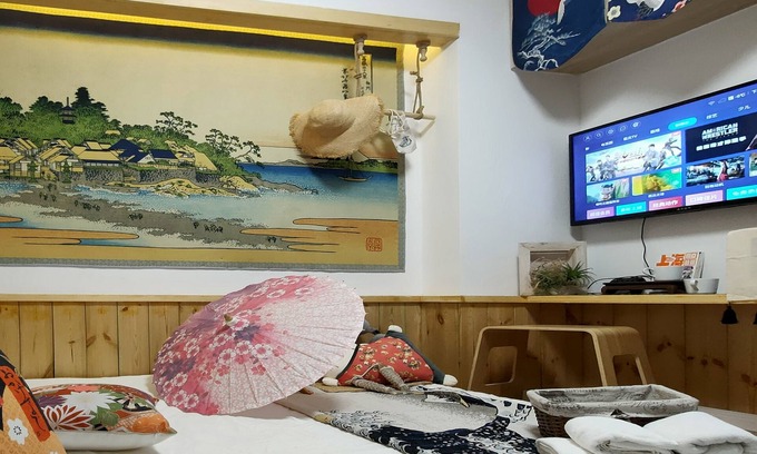 Huaihai Road Commercial Area Apartamento | 近常熟路地铁站300米｜静安寺商圈