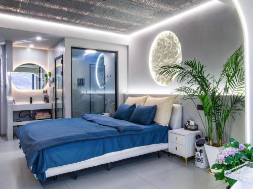 Lianyun District Apartamento | 连云港柒夕精品民宿 2号店