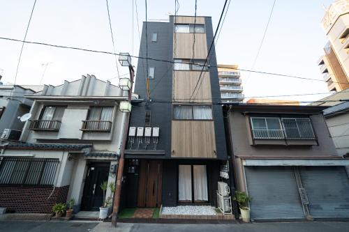 Shinsekai Apartamento | 通天閣悅庭蘭舍