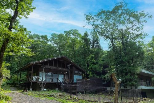 Yumoto Casa | 那須町湯本の那須御用邸近くのログハウス