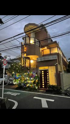 Shinjuku Apartamento | 都心の家30 square meter king size bed, step meter, 3-person room201