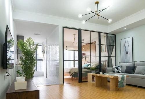 Yuzhong Apartamento | 重庆云山民宿Clouds B&B in Jiefangbei