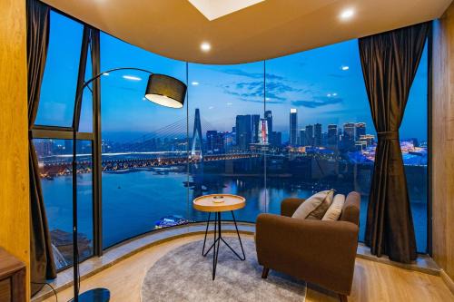 Yuzhong Apartamento | 重庆暖余江景民宿 Chongqing Nuanyu River View Hotel