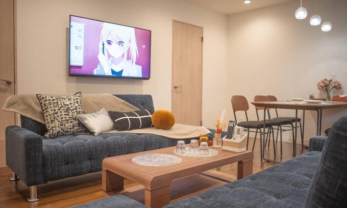 Tsukiji Apartamento | 银座合之屋 筑地市场地铁三分钟 银座徒步十分钟