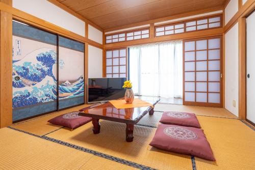 Ueda Casa | 長野県上田市 最大15名 1棟貸し切り