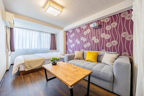 Koto Apartamento | 門前仲町の桜を臨む民泊 LINKAGE STAY Monzen Nakacho