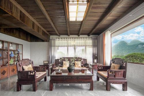 Yangshuo Casa | 阳朔归云檀邸民宿