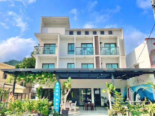 Gangkou Casa | 阿郎衝浪旅店A-lang Surfing House