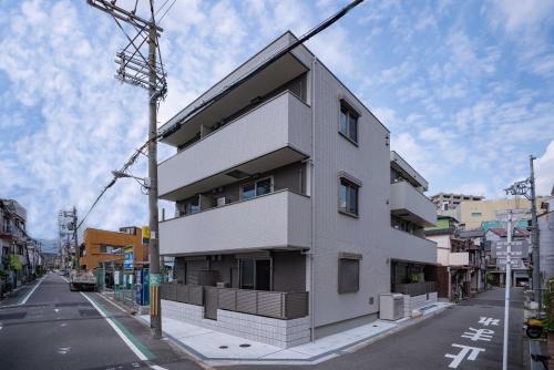 Higashiyodogawa Apartamento | 震雲マンション103