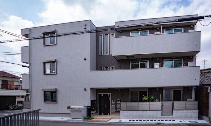 Higashiyodogawa Apartamento | 震雲マンション105