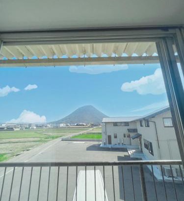 Iino Cho Hagashibun Apartamento | 飯野小屋