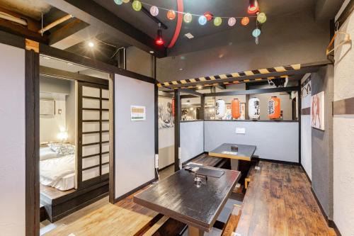 Tenjin Apartamento | 飲み放題カラオケお菓子食べ放題付元飲食店のエンターテイメント物件大人数可天神駅徒歩5分