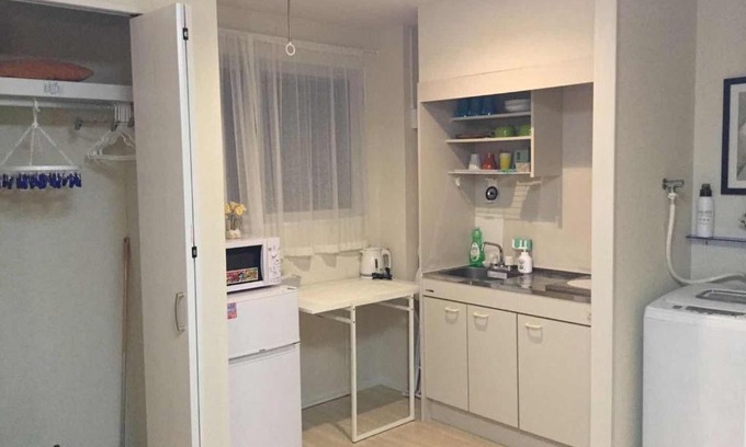 Minamikoiwa Apartamento | 駅近-JR小岩駅まで徒歩3分-Leo小岩 101