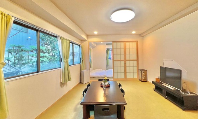 Toshima Apartamento | 駒込JR山手线步行1min地铁直达新宿池袋上野东京站无电梯