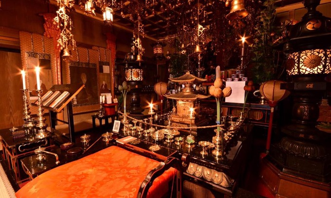 Koya Hotel | 高野山 宿坊 宝城院 -Koyasan Shukubo Hojoin-