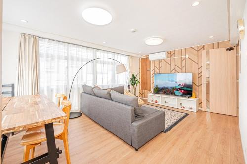 Ota Apartamento | 鵜の木民宿202号室鵜の木駅から徒歩4分とても便利の場所