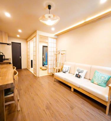 Nishinari Villa | 鶴見橋 旅居-Ryokyo