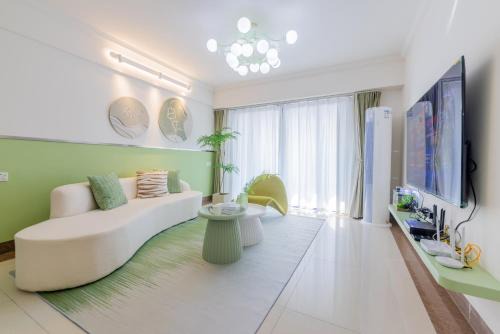 Liwan Apartamento | 黄叔雅居3 Uncle Huang s mansions No3 荔景华邸