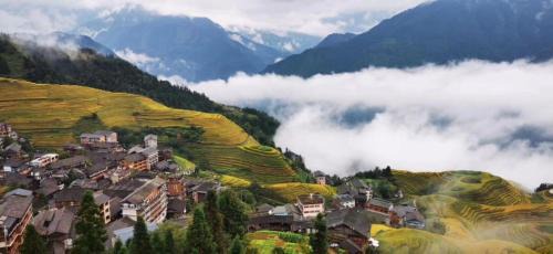 Longsheng Various Nationalities Autonomous County Casa | 龙脊梯田一棵树友缘阁民宿
