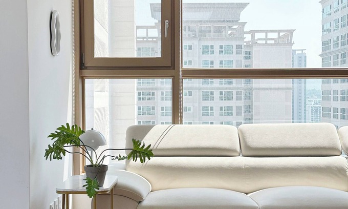 Banpo-dong Apartamento | 강남 럭셔리 아파트 3Bdr 2Bath 풀옵션 시티뷰