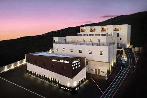 Yangju Hotel | 양주 무인텔 호텔그리다 Hotel Grida