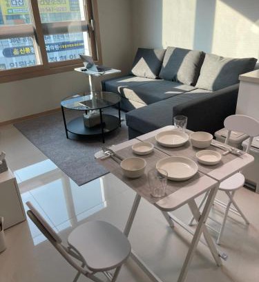 Namyangju Apartamento | 자이 레지던트 하우스 다산역 1분