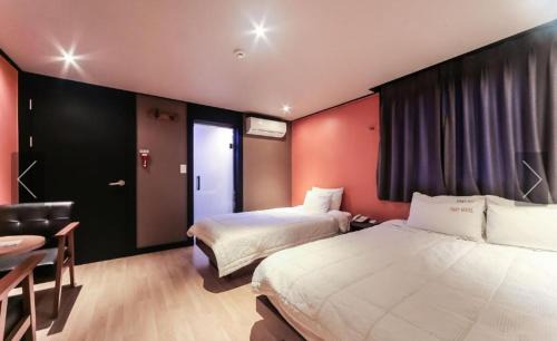 Jung-gu Hotel | 폭시호텔Foxy Hotel