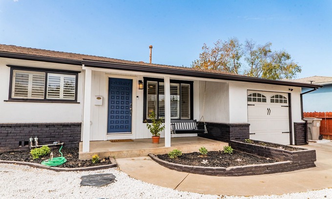 Sacramento Casa | 𖤓CalExpo House Sale Big Kitchen Backyard Pets Garage𖤓